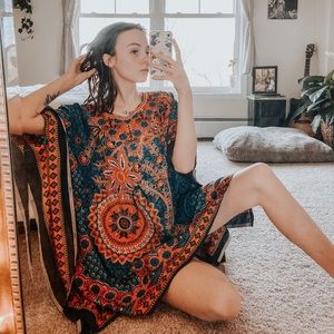 Free Flow Dress